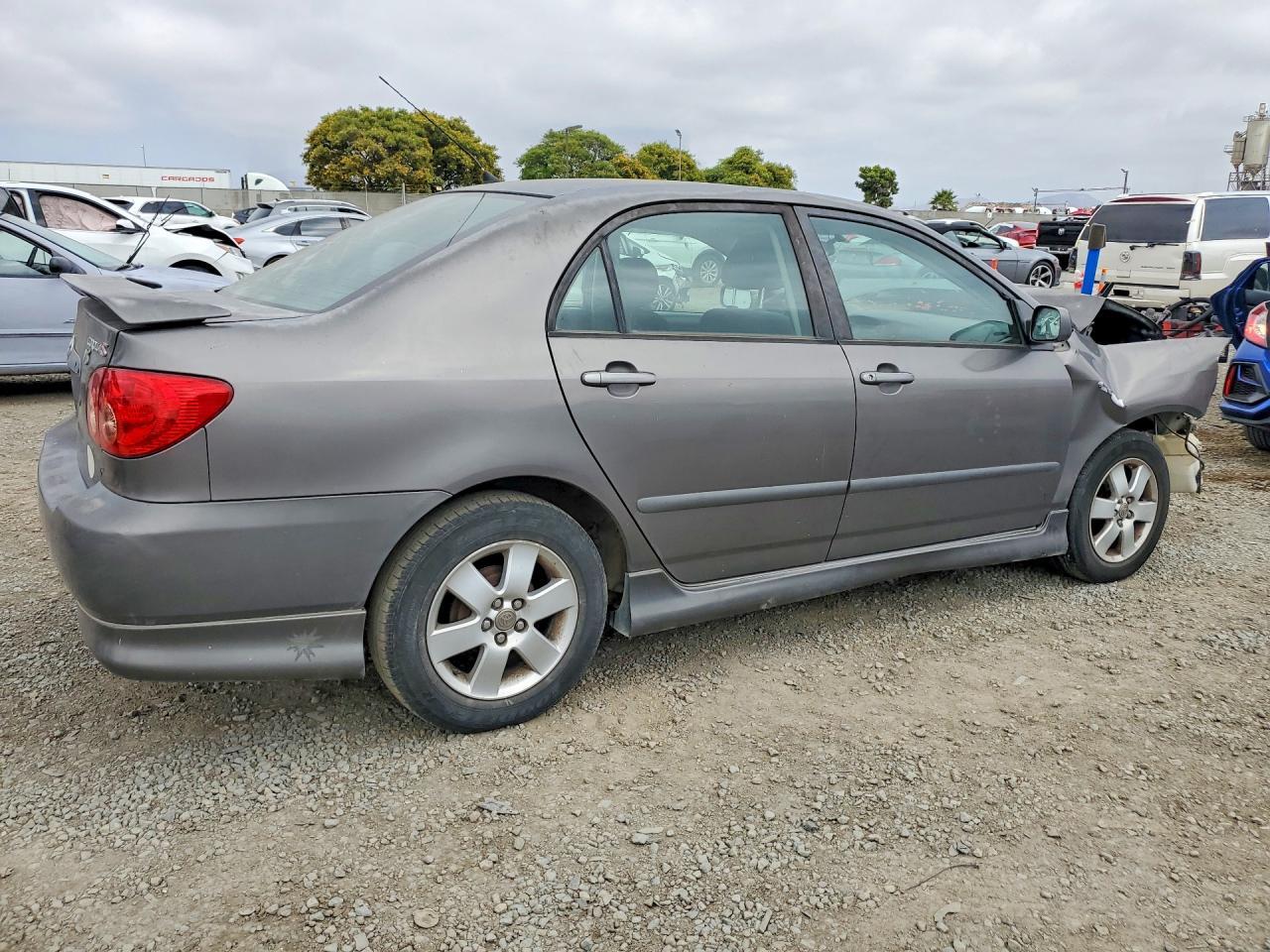 2005 Toyota Corolla S - Image 3