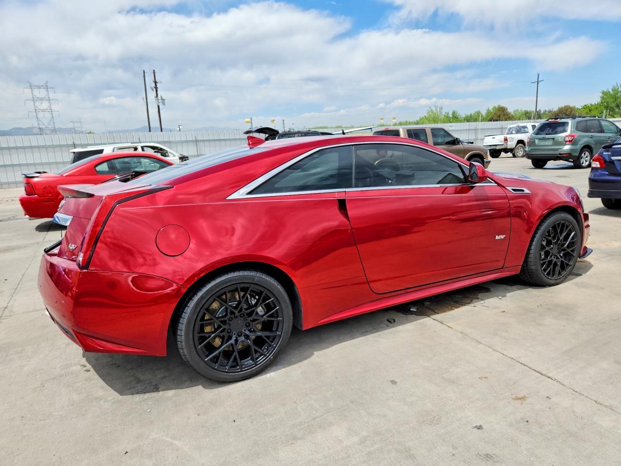 2011 Cadillac Cts-V - Image 3