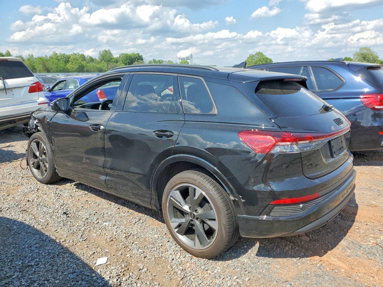 2025 Audi Q4 E-Tron Premium Plus - Image 2