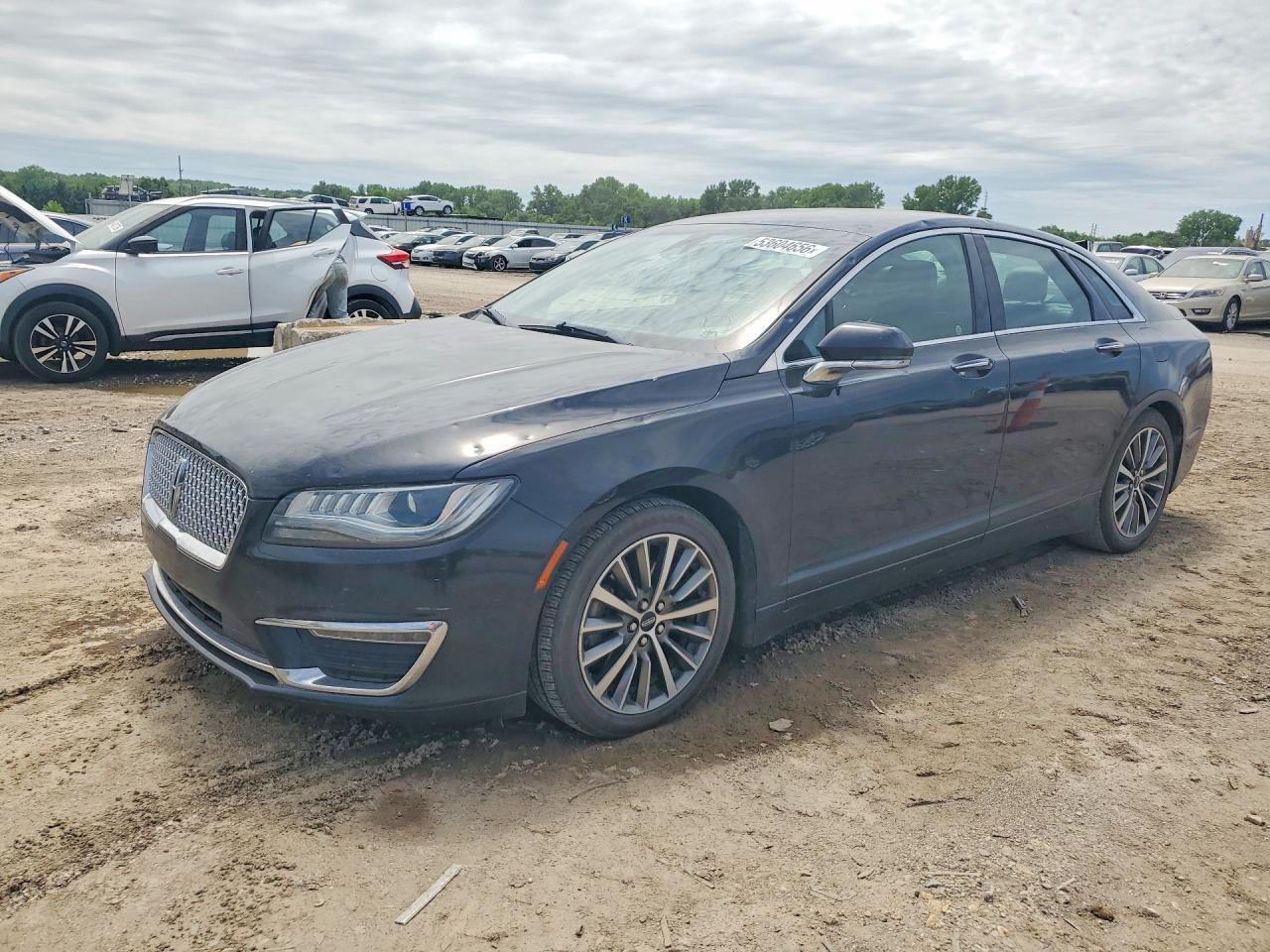 2019 Lincoln Mkz Reserve I