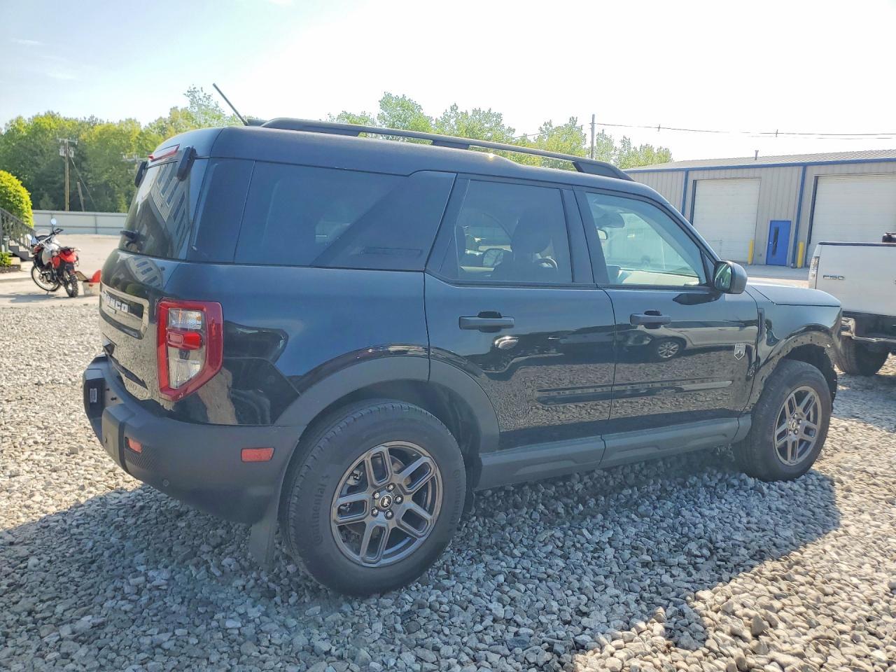 2025 Ford Bronco Sport Big Bend - Фото 3