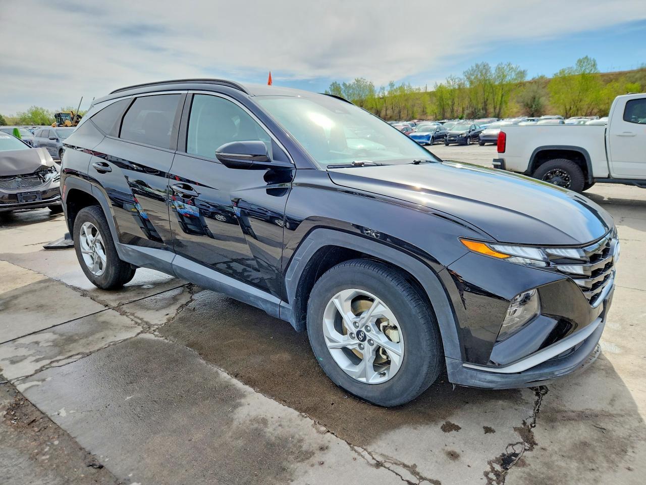 2023 Hyundai Tucson Sel - Image 4