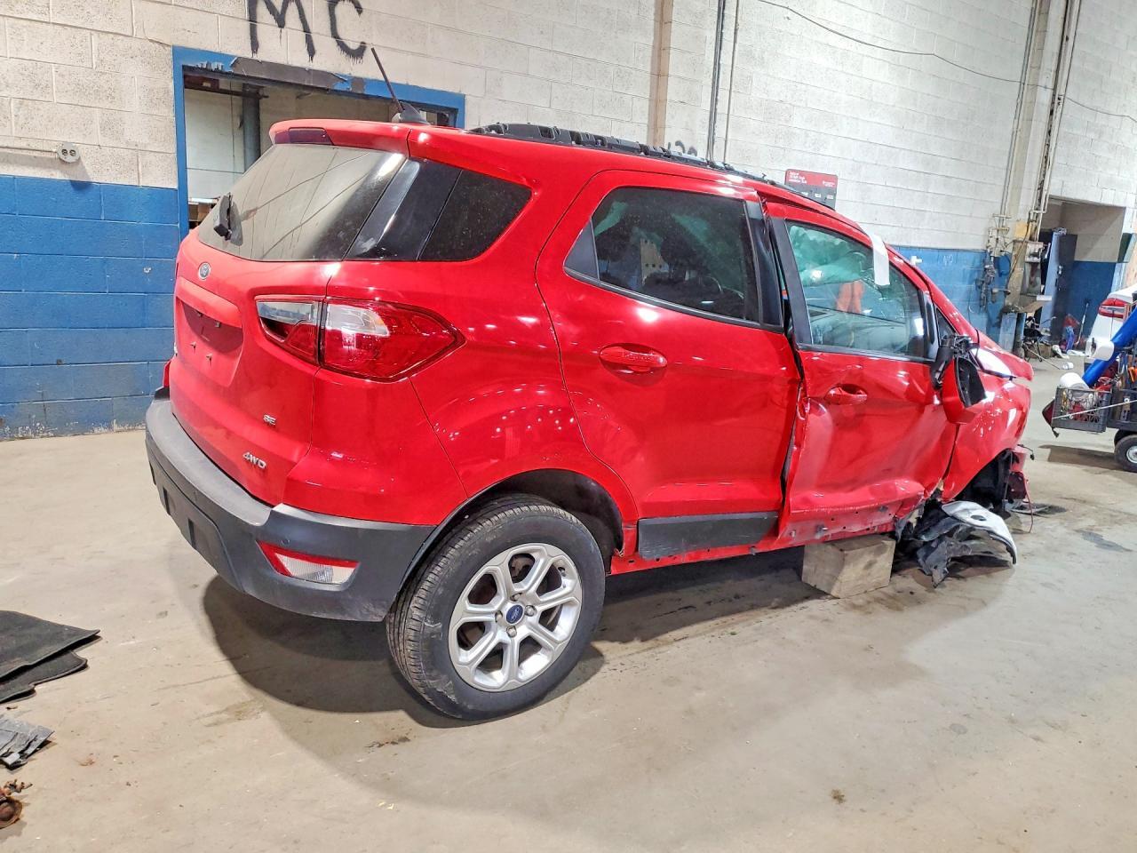 2020 Ford Ecosport Se - Image 3