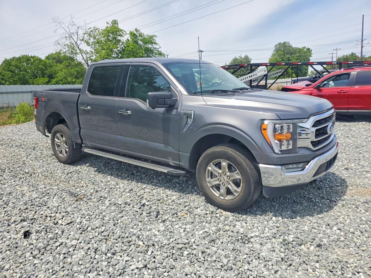 2023 Ford F150 Supercrew - Image 4