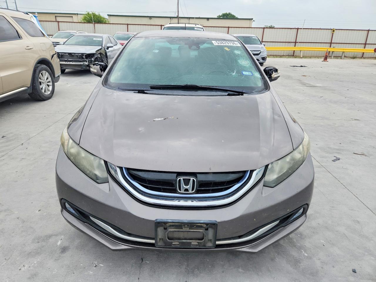 2013 Honda Civic - Фото 5