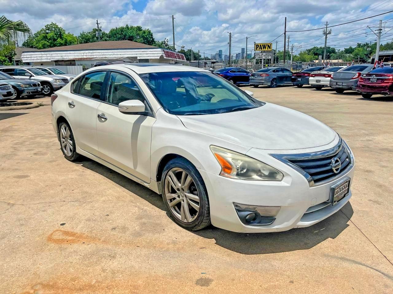 2015 Nissan Altima 3.5 Sl