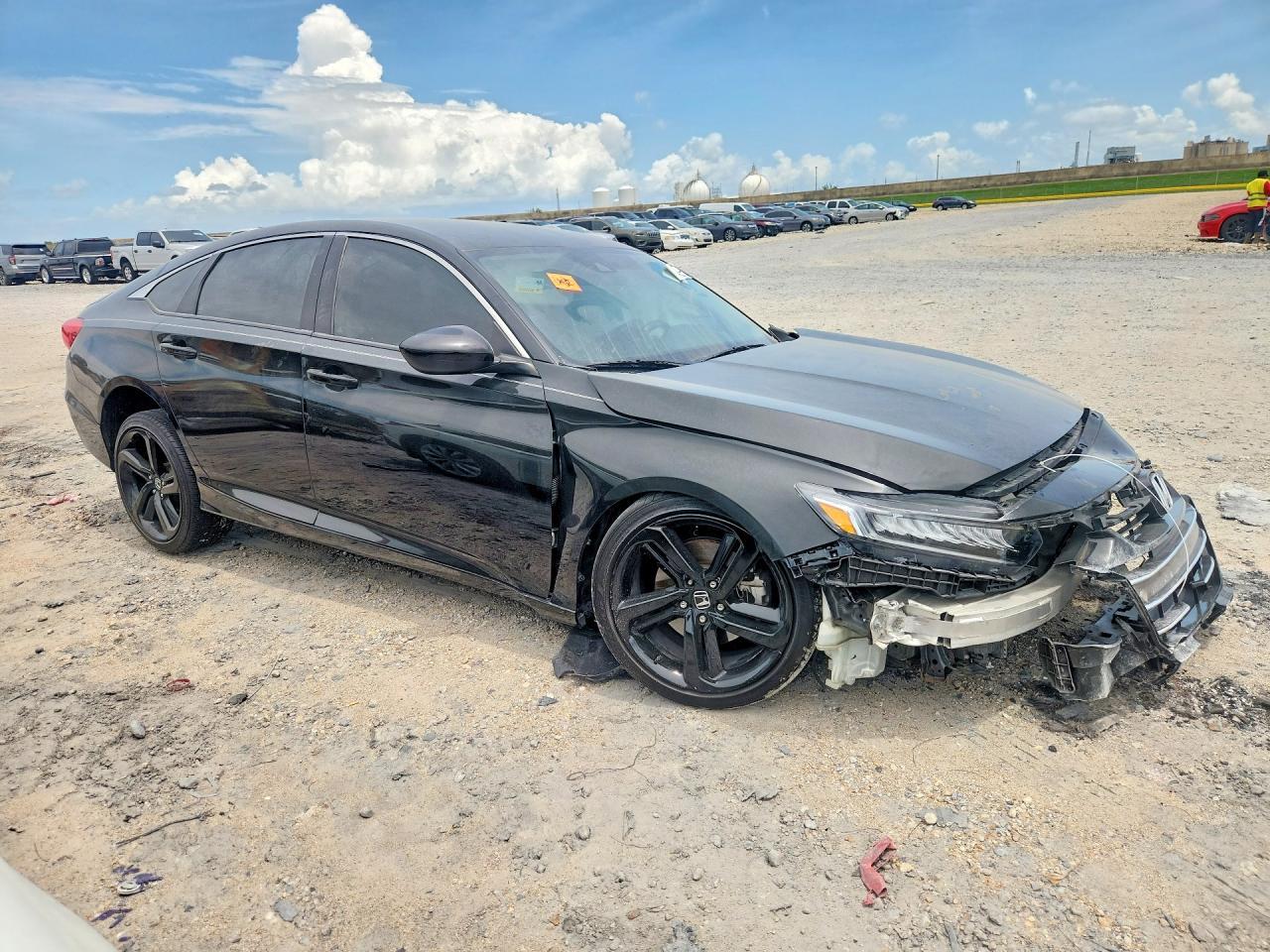 2021 Honda Accord Sport Se - Фото 4