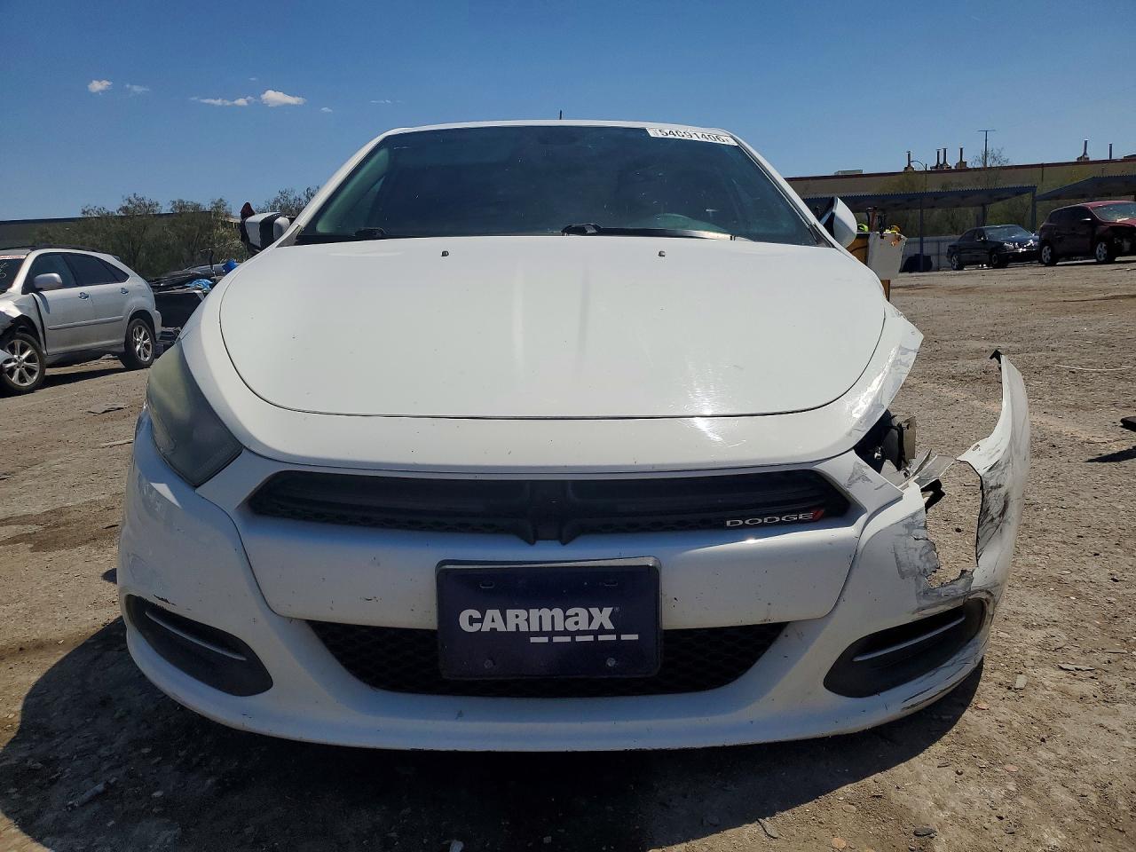 2016 Dodge Dart Sxt - Image 5
