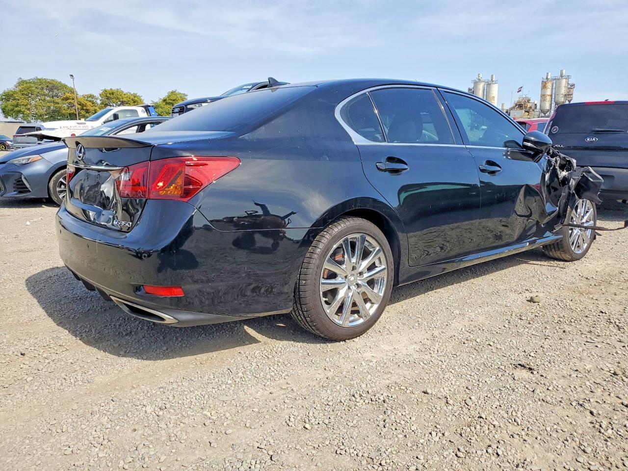 2013 Lexus Gs 350 - Фото 3