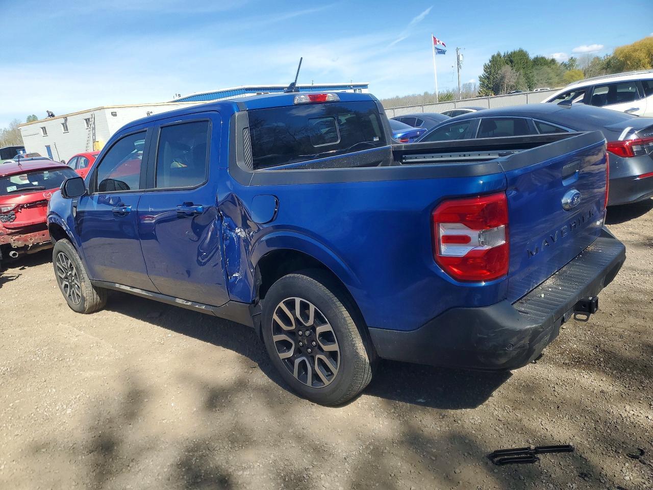 2024 Ford Maverick Lariat - Фото 2