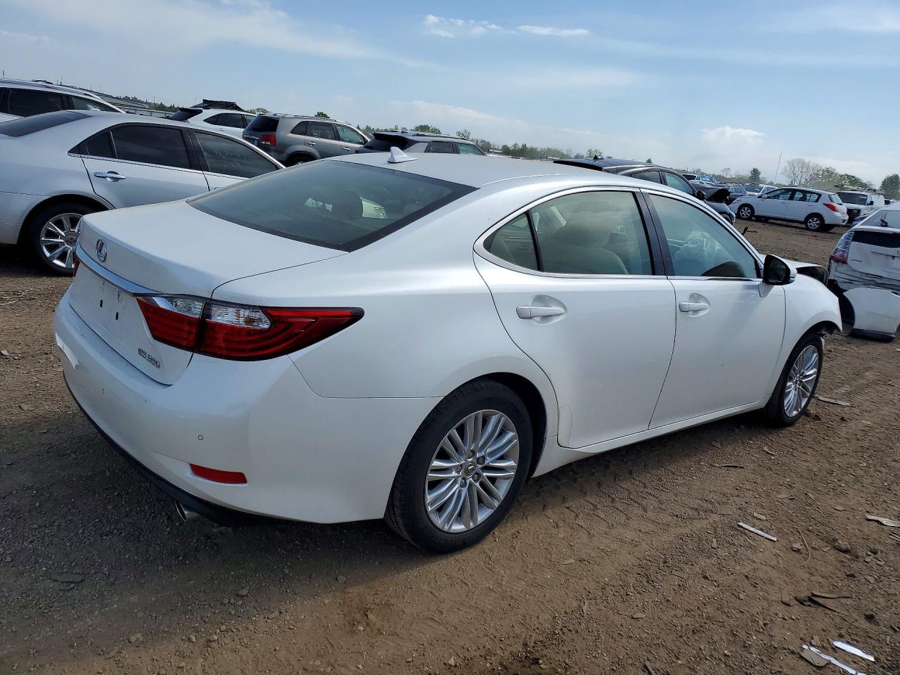 2013 Lexus Es 350 - Image 3