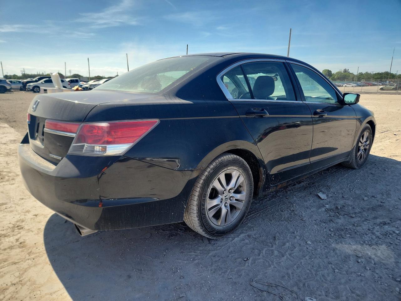 2012 Honda Accord Se - Image 3