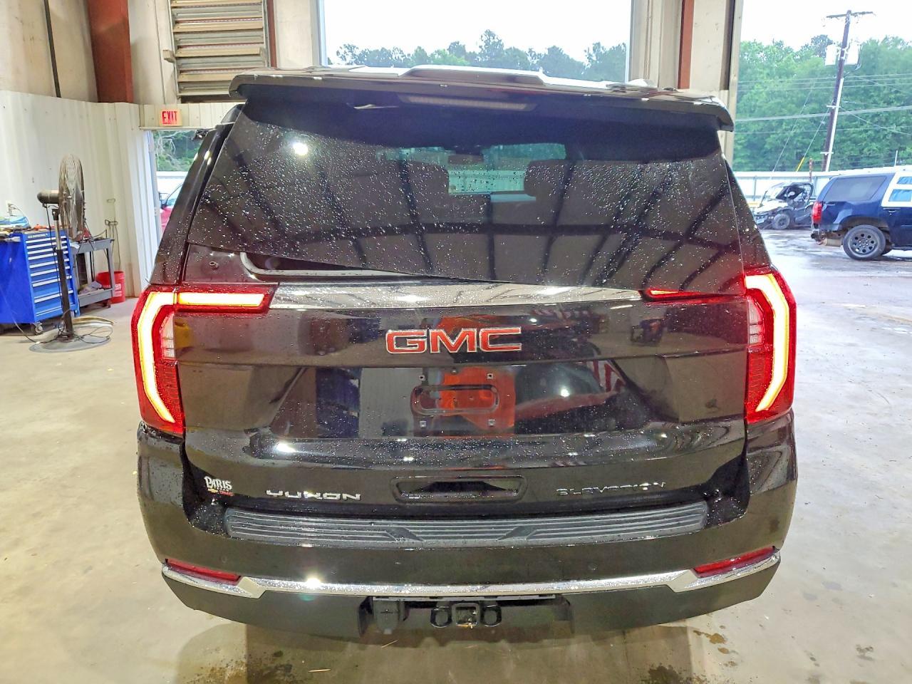 2026 GMC Yukon Elevation - Фото 6
