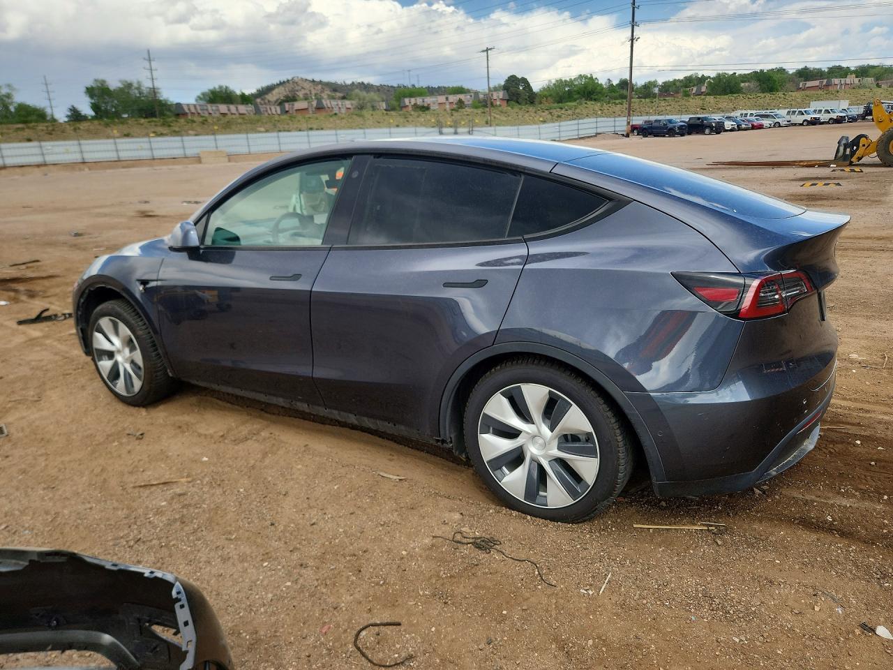 2021 Tesla Model Y - Фото 2