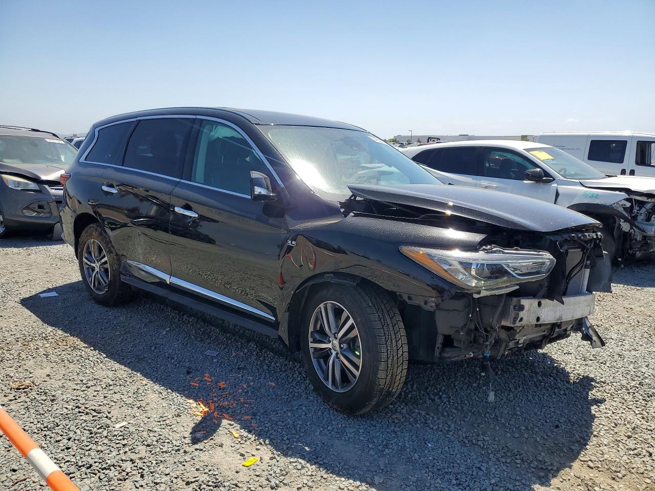 2020 Infiniti Qx60 Pure - Фото 4