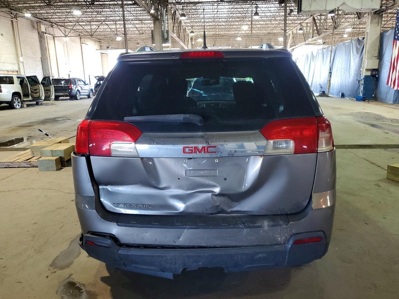 2011 GMC Terrain Sle - Фото 6
