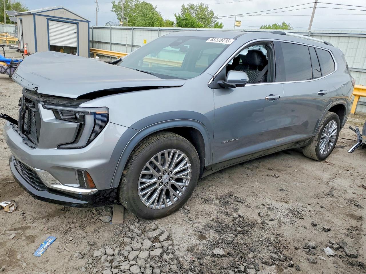2024 GMC Acadia Denali