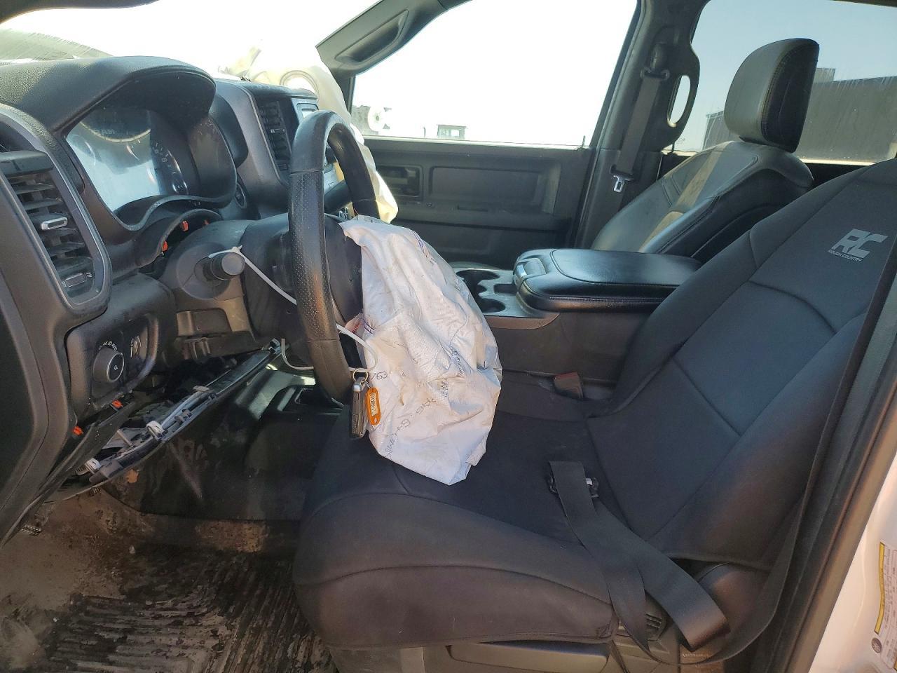 2024 Ram 2500 Tradesman - Фото 7