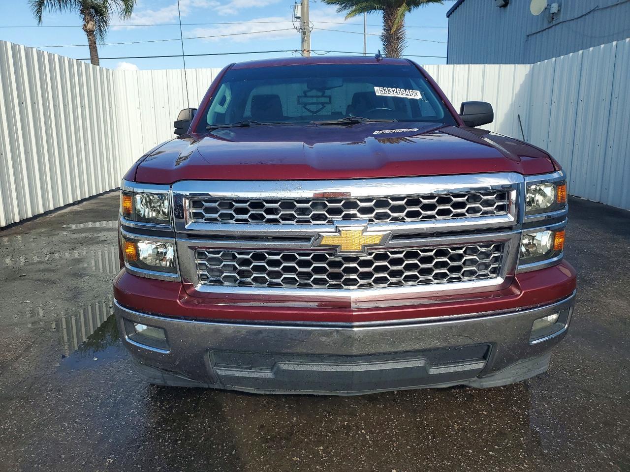 2014 Chevrolet Silverado C1500 Lt - Фото 5