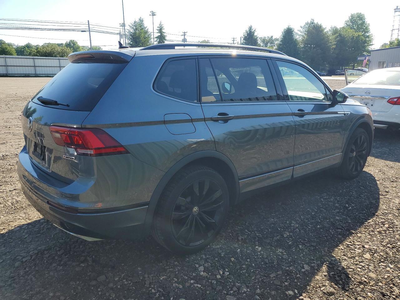 2020 Volkswagen Tiguan Se - Image 3