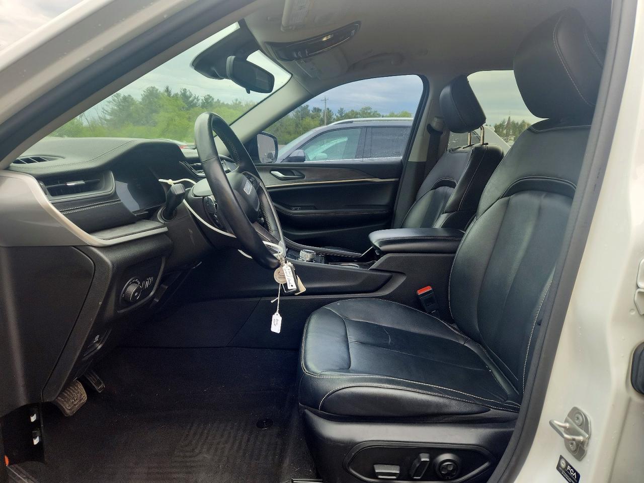 2022 Jeep Grand Cherokee L Limited - Фото 7