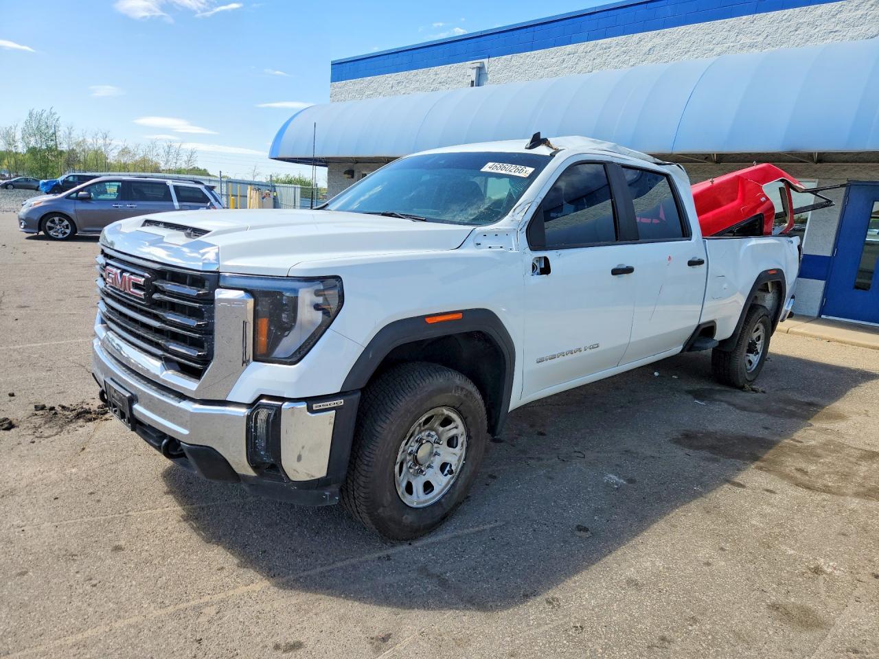 2024 GMC Sierra K3500