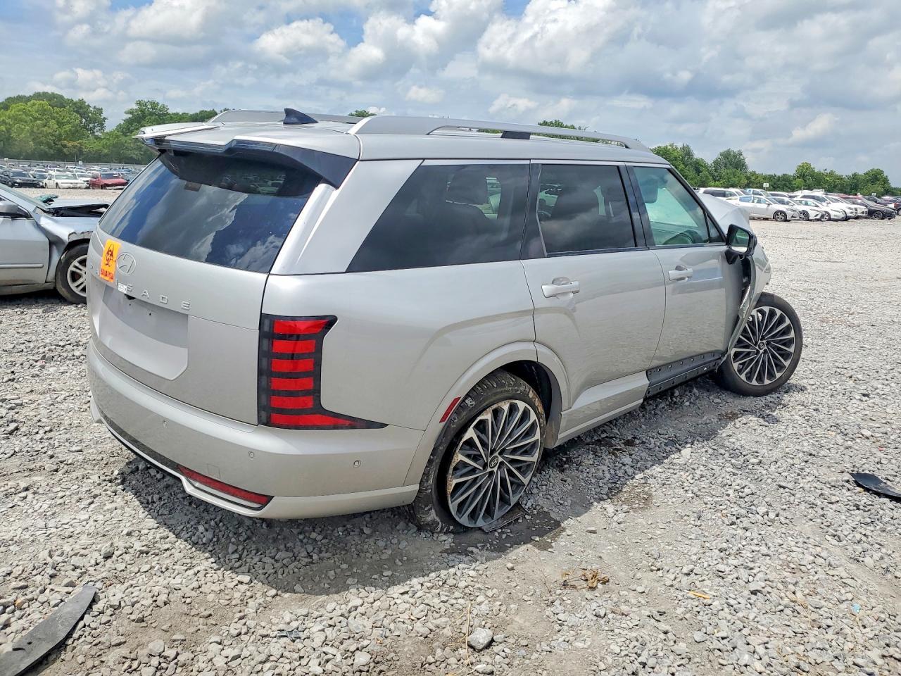 2026 Hyundai Palisade Calligraphy - Image 3