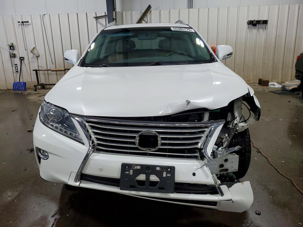 2015 Lexus Rx 350 Base - Фото 5