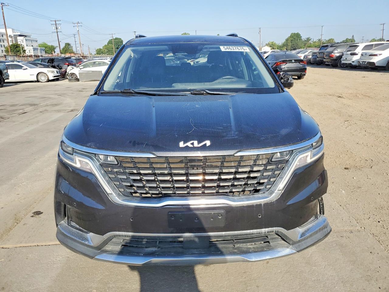 2022 Kia Carnival Sx Prestige - Image 5