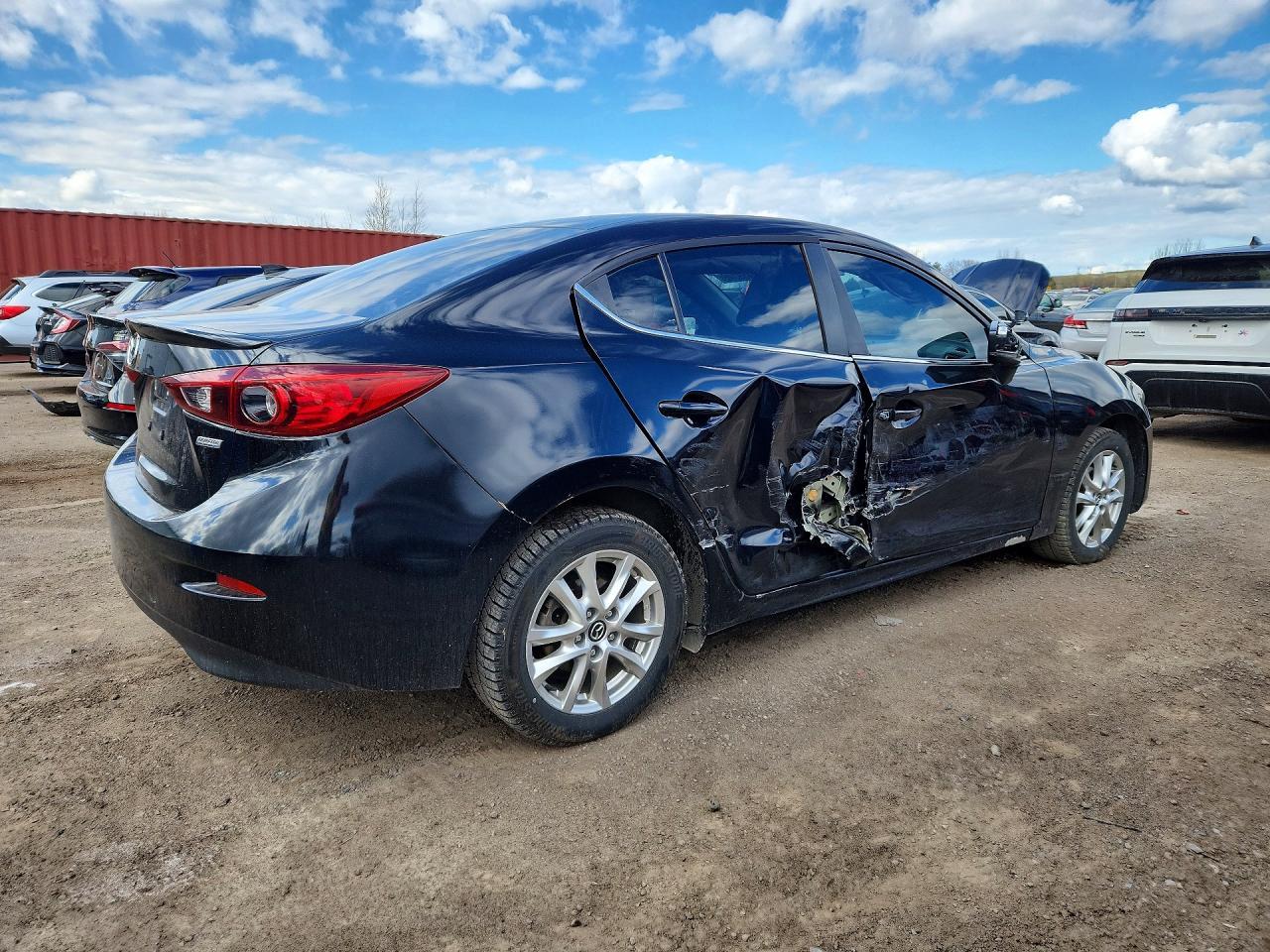 2015 Mazda 3 Touring - Фото 3