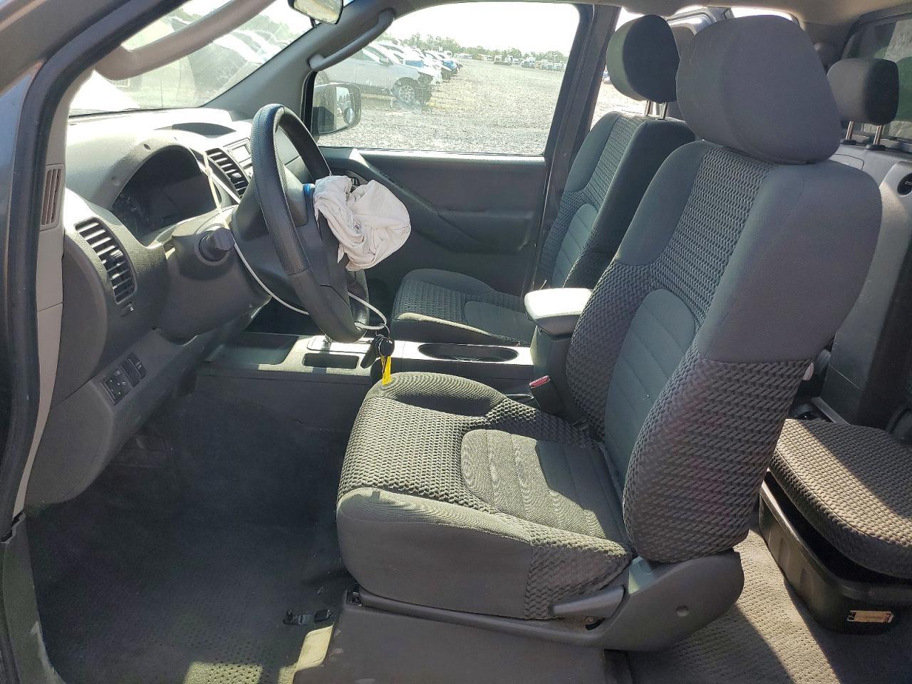 2007 Nissan Frontier Se - Image 7