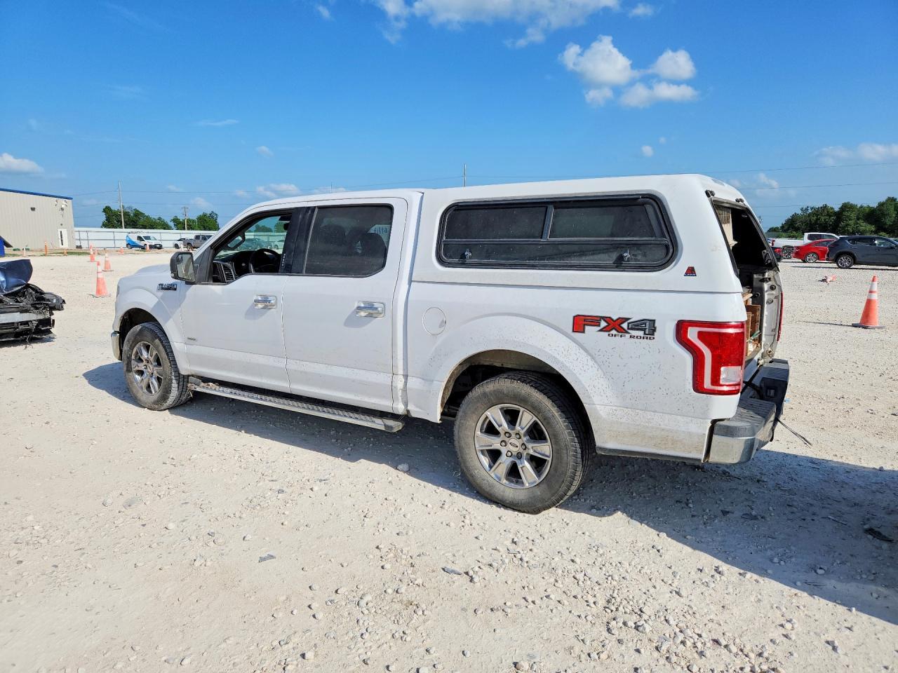 2016 Ford F150 Supercrew - Image 2