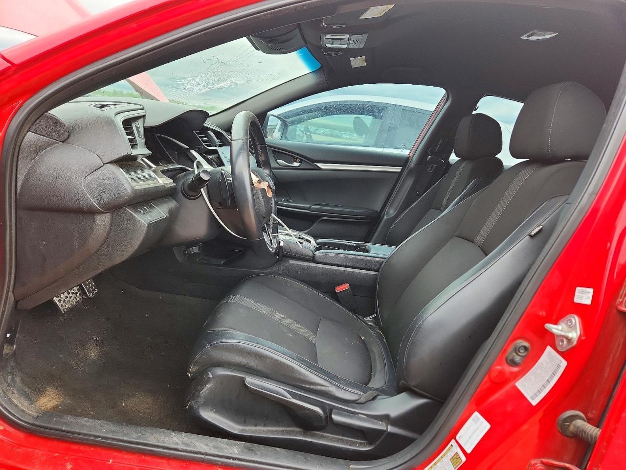 2021 Honda Civic Sport - Image 7