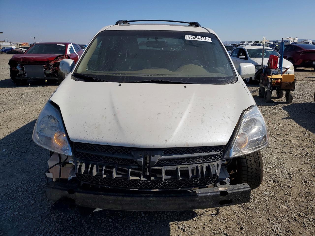 2004 Toyota Sienna Xle Limited 7 Passenger - Фото 5