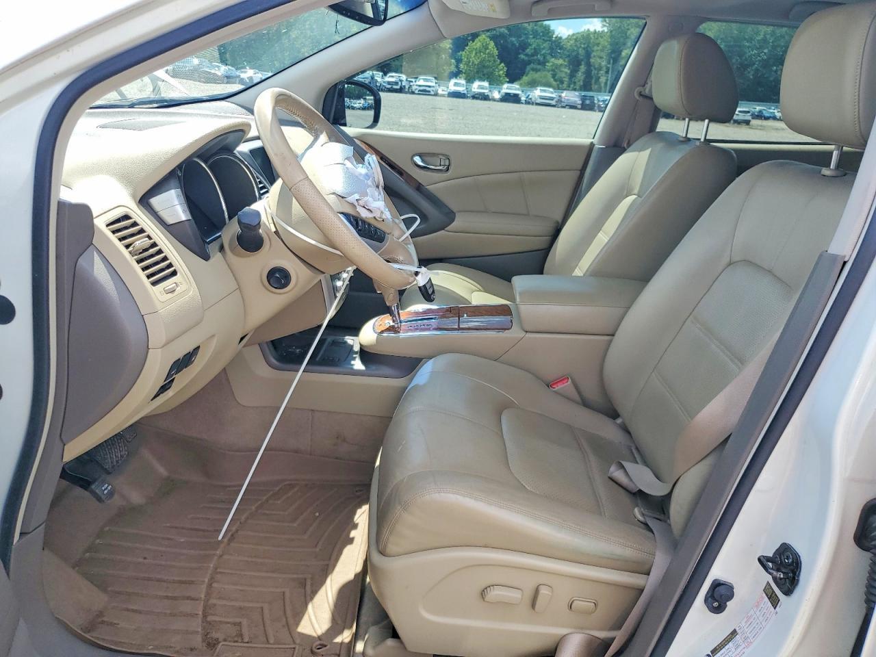 2012 Nissan Murano S - Фото 7