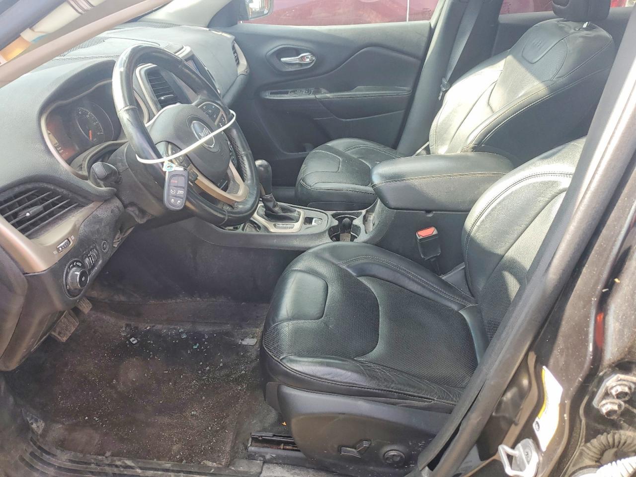 2015 Jeep Cherokee Limited - Image 7