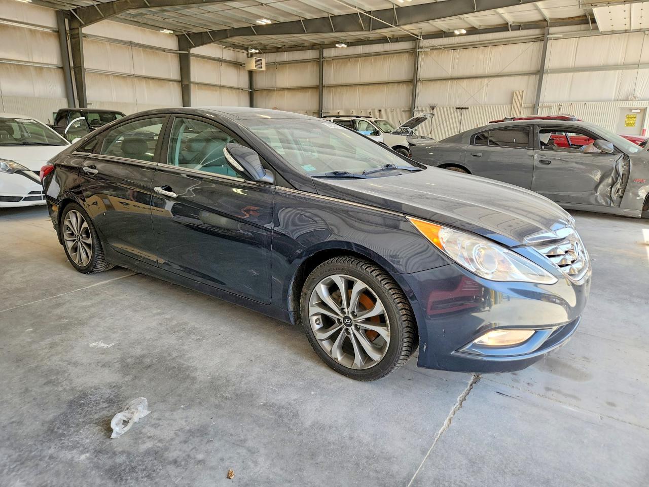 2013 Hyundai Sonata Limited 2.0T - Фото 4