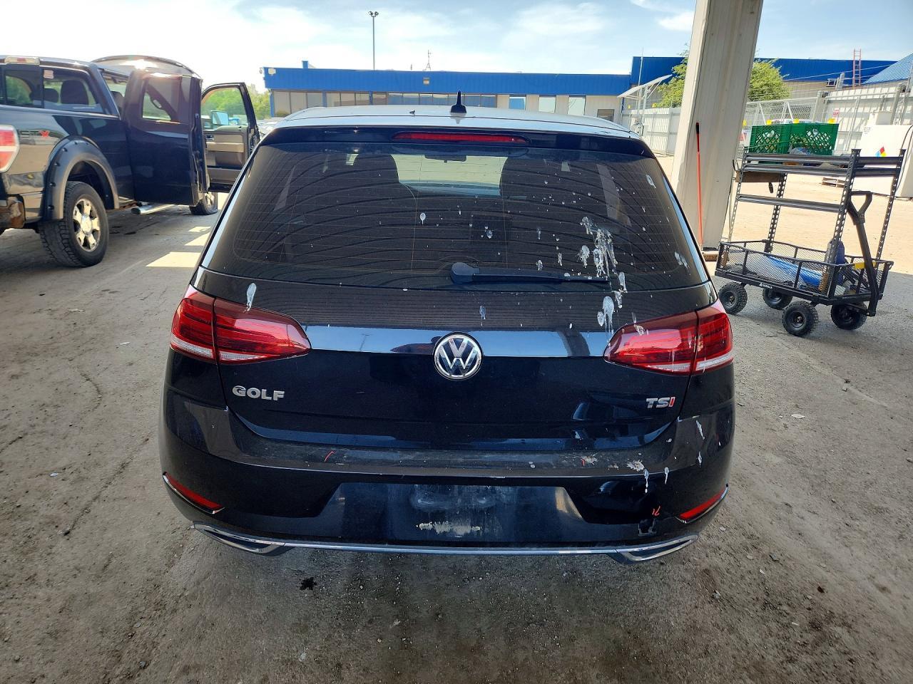 2018 Volkswagen Golf S - Фото 6