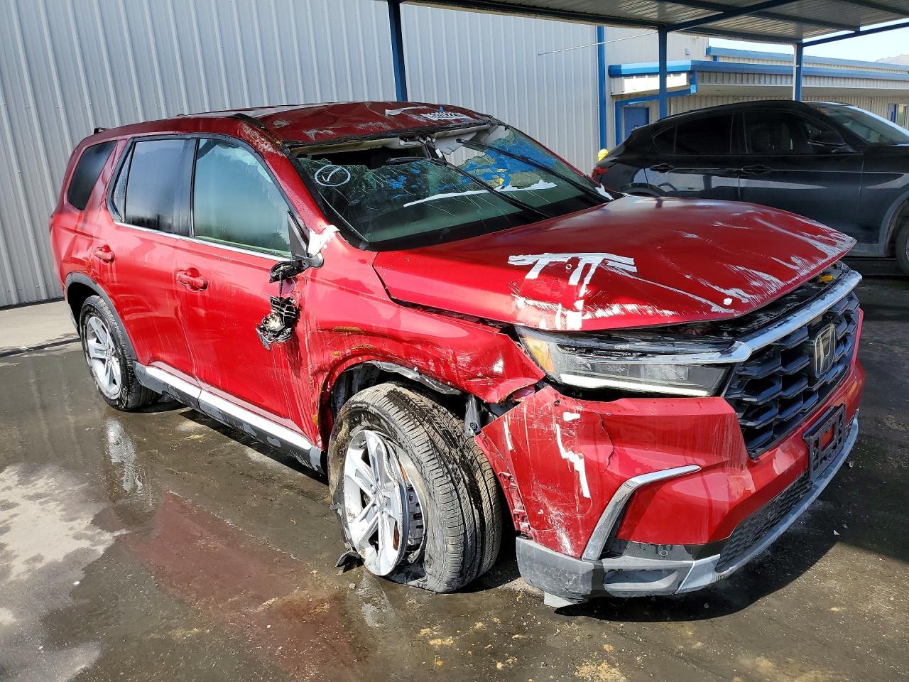 2023 Honda Pilot Exl - Фото 4