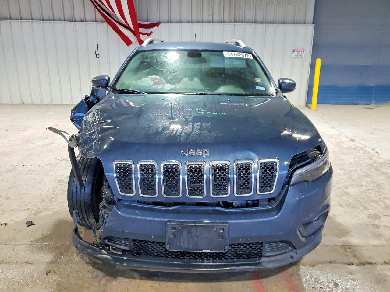2019 Jeep Cherokee Latitude - Фото 5