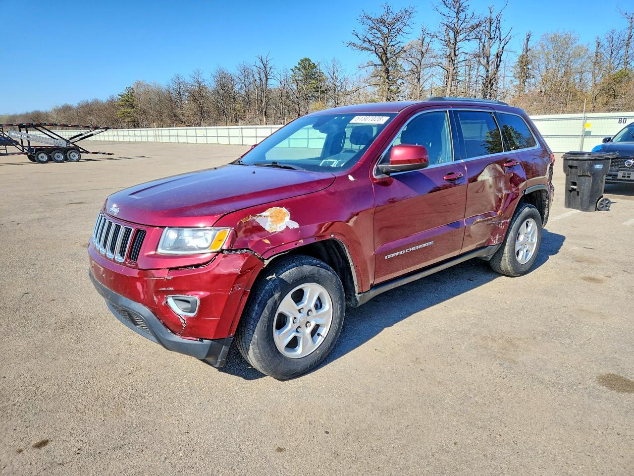 2016 Jeep Grand Cherokee Laredo