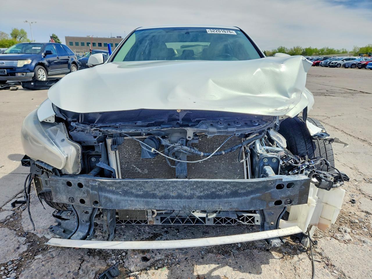 2014 Infiniti Q50 Premium - Фото 5