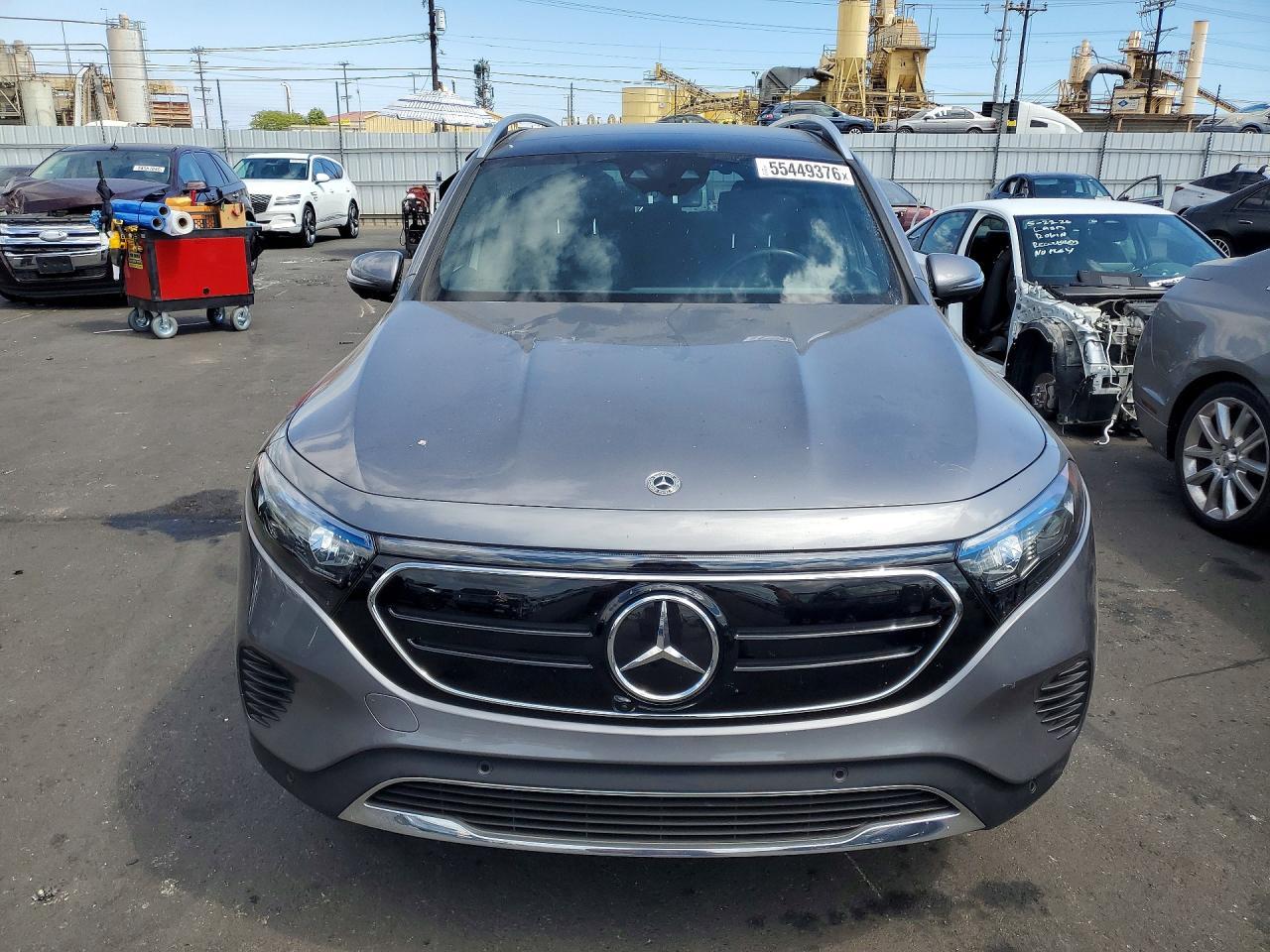 2023 Mercedes-Benz Eqb 300 4Matic - Фото 5