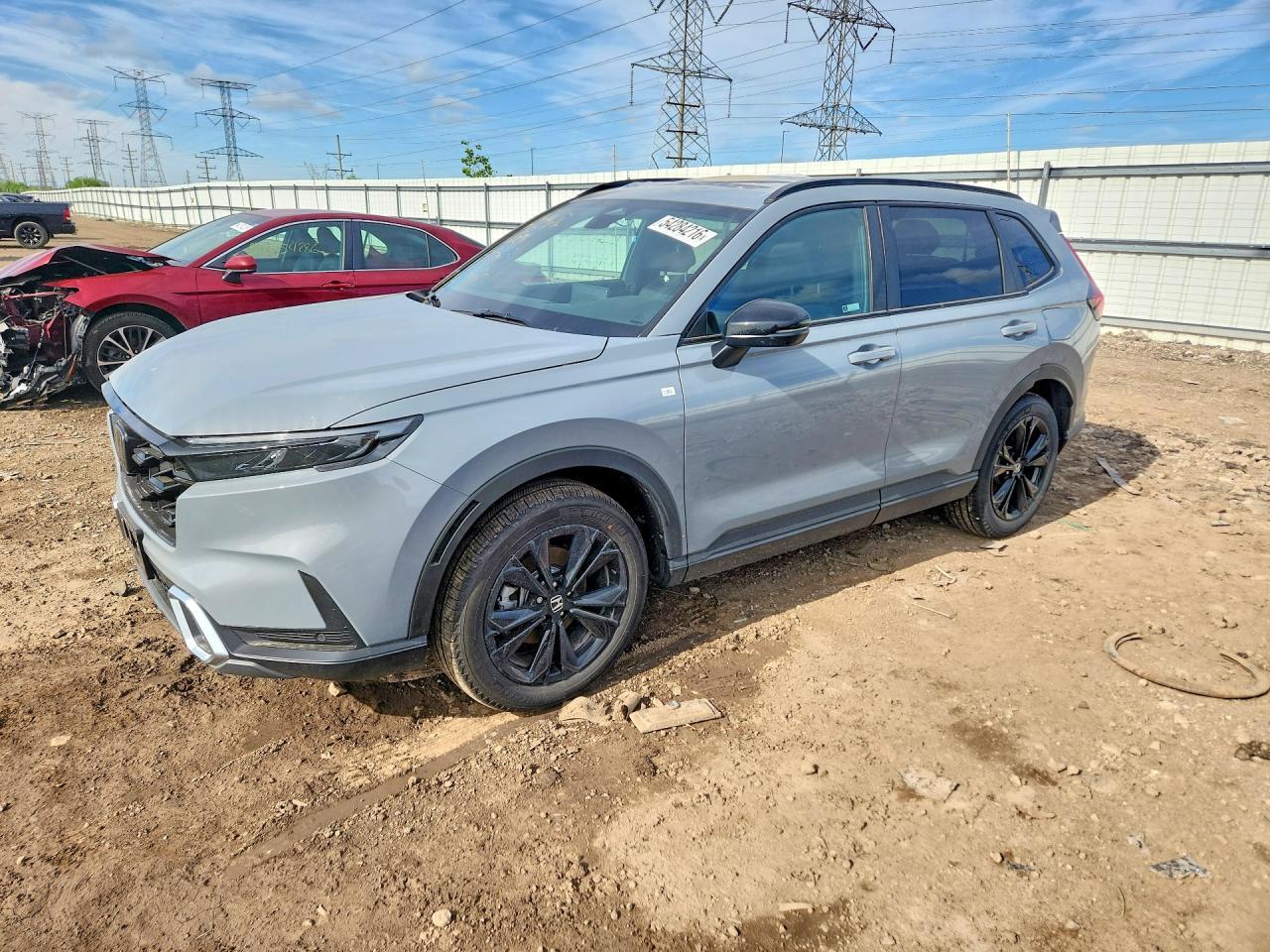 2026 Honda Cr-V Sport Touring