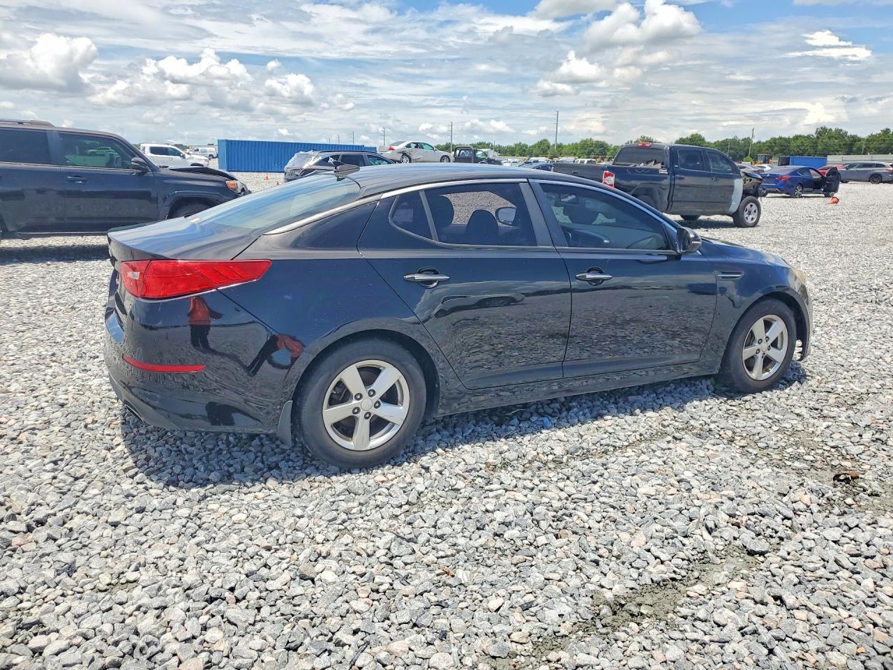 2015 Kia Optima Lx - Фото 3