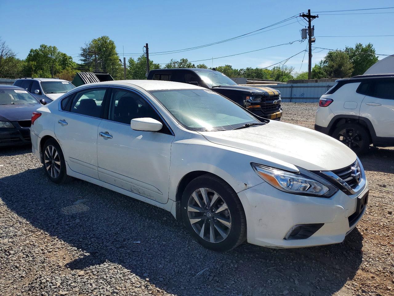 2017 Nissan Altima 2.5 - Фото 4