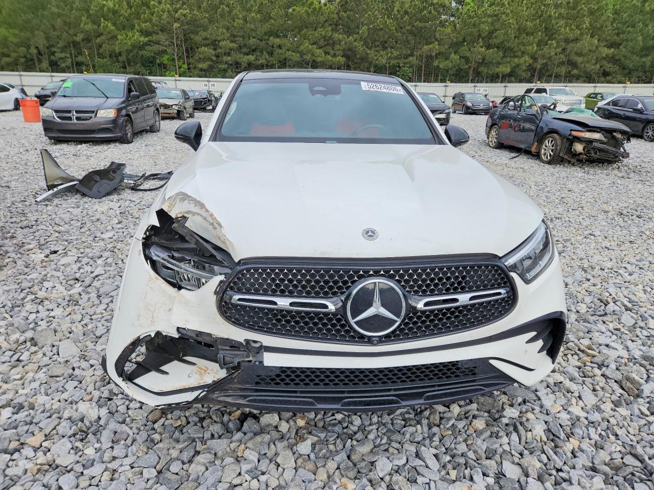 2024 Mercedes-Benz Glc Coupe 300 4Matic - Image 5