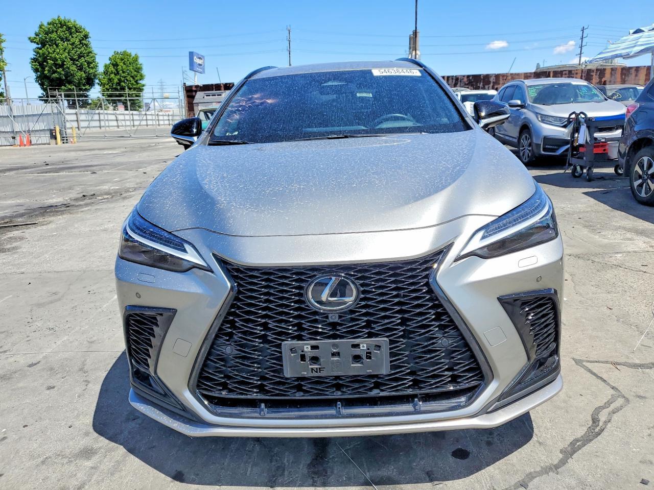 2024 Lexus Nx 450H+ F Sport Handling - Image 5