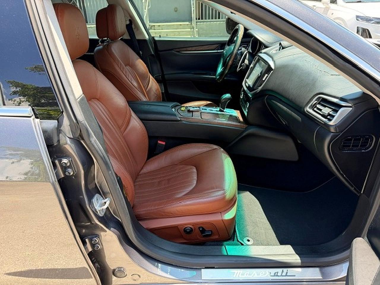 2015 Maserati Ghibli - Фото 7