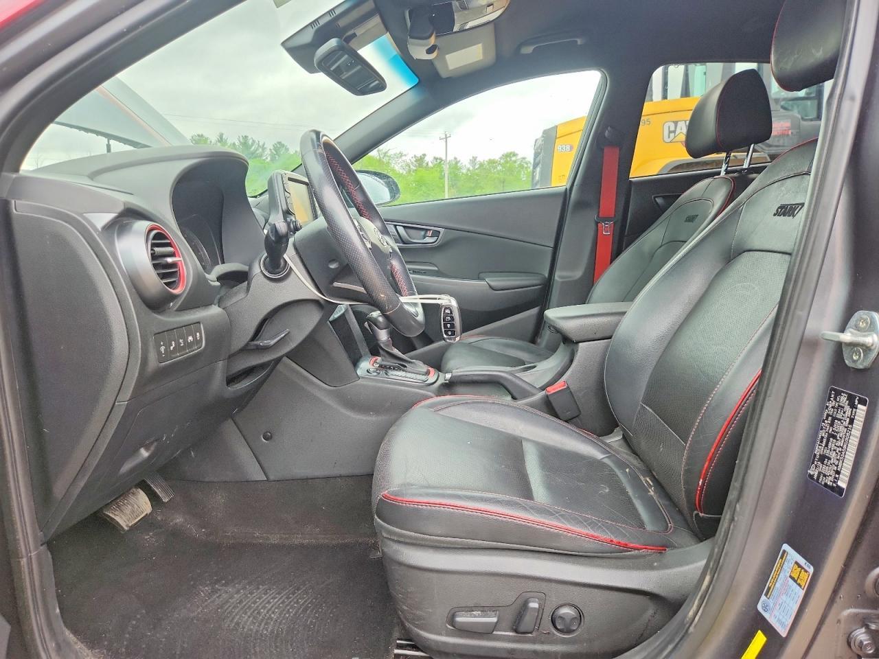 2019 Hyundai Kona Ultimate - Фото 7